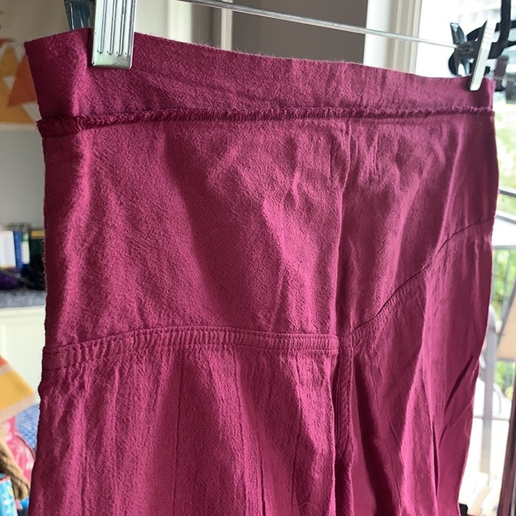 S Petite Women’s Boho Pants - Picture 6 of 6